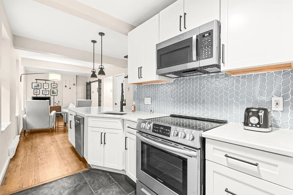 Unit for sale at 5 Holden Ct, Boston, MA 02109