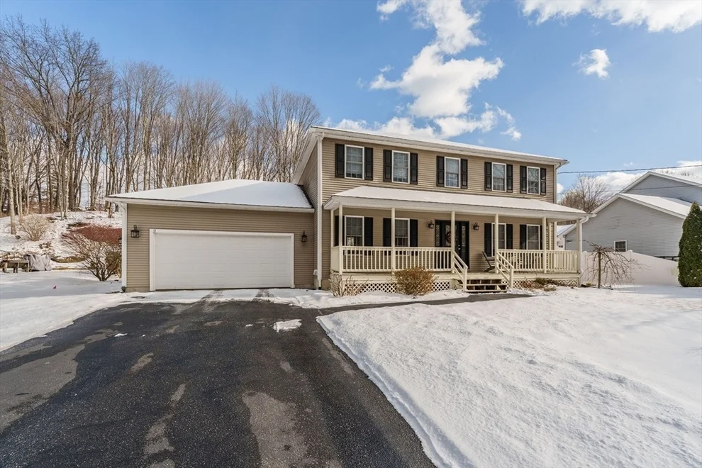 Unit for sale at 12 George Frost Dr, Holyoke, MA 01040