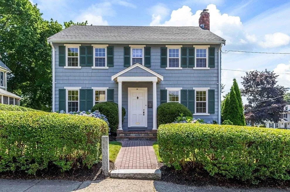 Unit for sale at 26 Garden St, Melrose, MA 02176