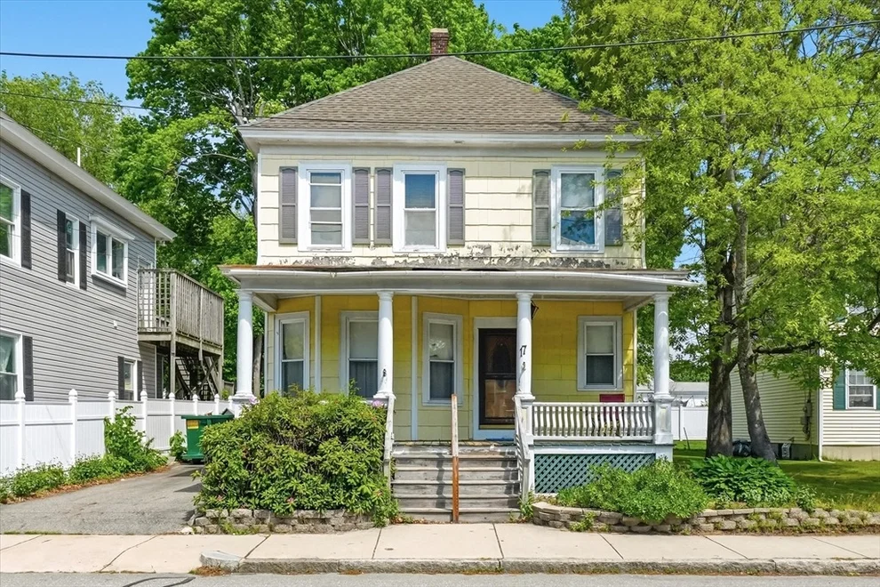 Unit for sale at 17 Wedge St, Lowell, MA 01851