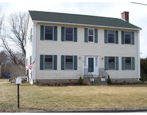 Unit for sale at 3 Lois Street, Newburyport, MA 01950