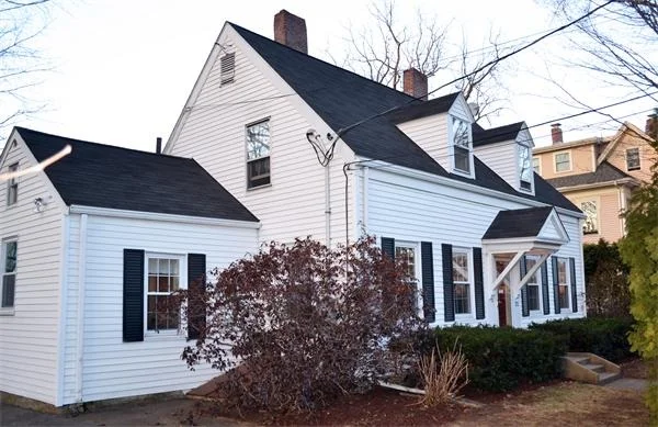 Unit for sale at 21 Carleton St, Newton, MA 02458