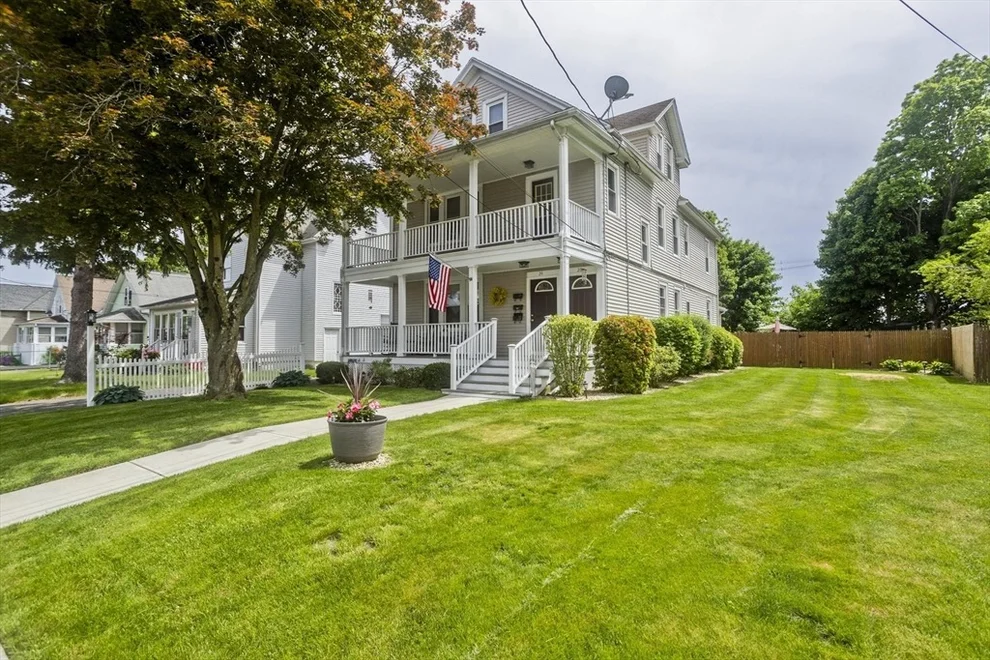 Unit for sale at 24-26 Gilman, Holyoke, MA 01040