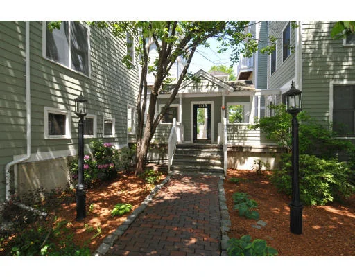 Unit for sale at 205 Richdale Ave, Cambridge, MA 02140