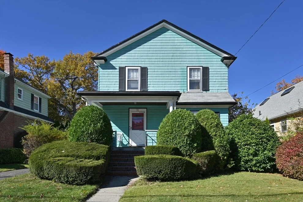 Unit for sale at 73 Woodard Rd, Boston, MA 02132