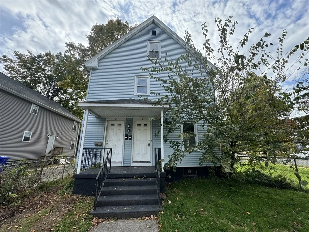 Unit for sale at 3-5 Noel St, Springfield, MA 01108