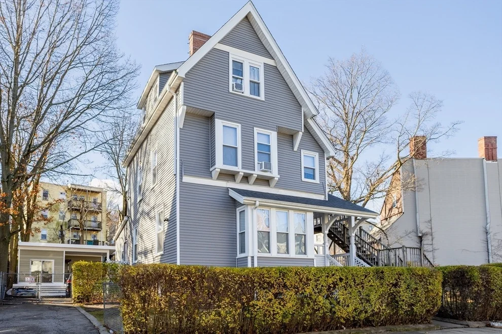Unit for sale at 3 Ware St, Boston, MA 02125