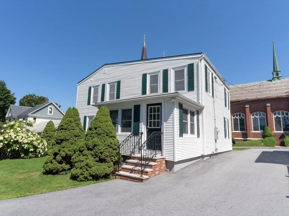 Unit for sale at 6 Maynard St, Webster, MA 01570