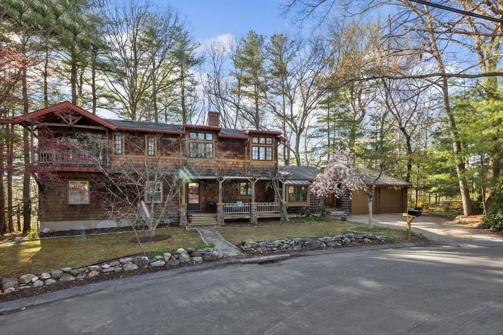 Unit for sale at 30 Volunteer Way, Lexington, MA 02420