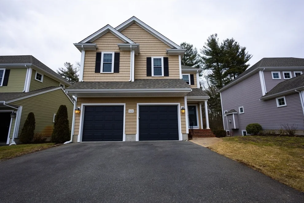 Unit for sale at 53 Surrey Ln, East Bridgewater, MA 02333