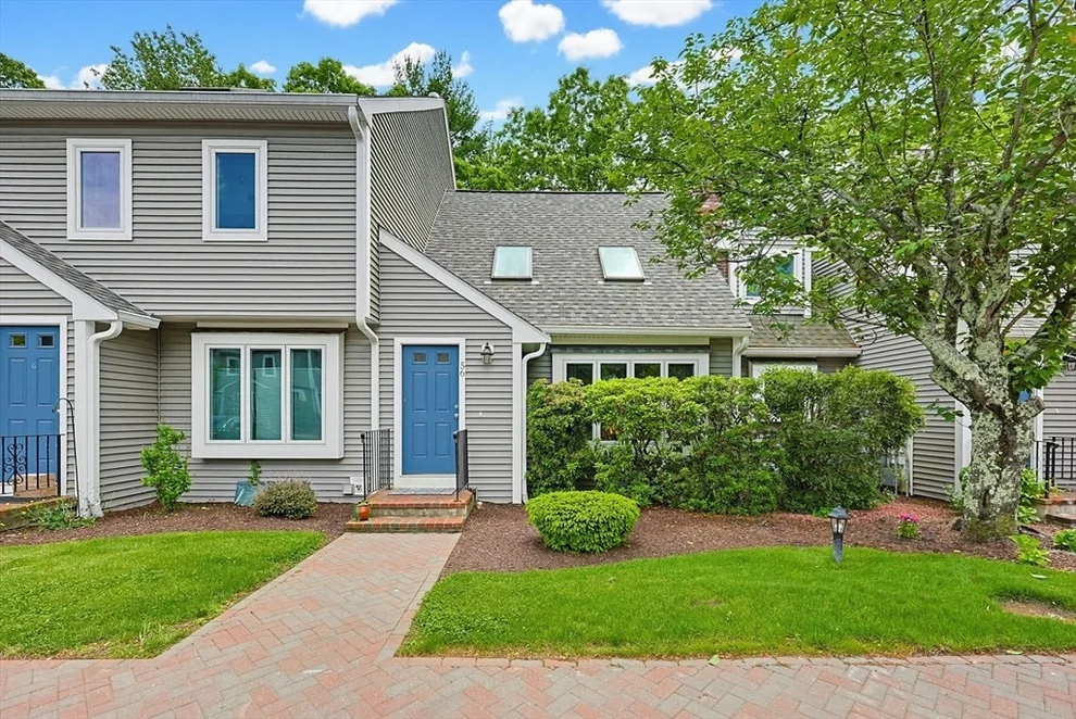 Unit for sale at 56 Indian Cove Way, Easton, MA 02334