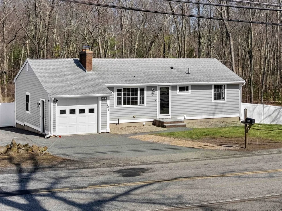 Unit for sale at 206 Dale Street, North Andover, MA 01845