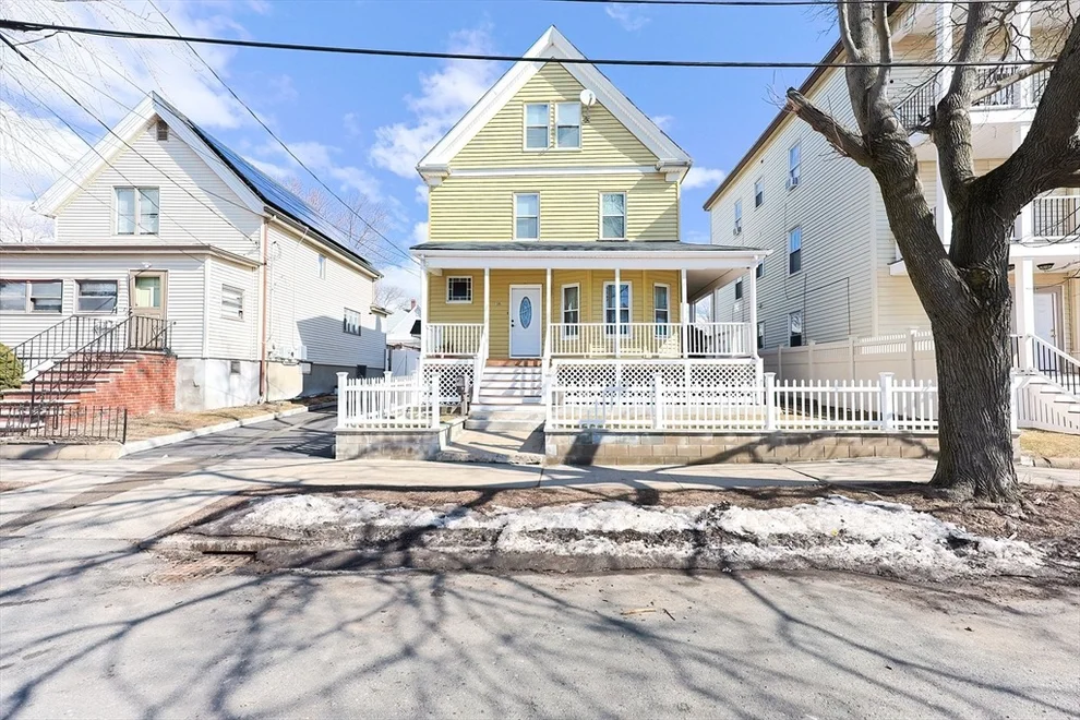 Unit for sale at 35 Tracy Ave, Lynn, MA 01902