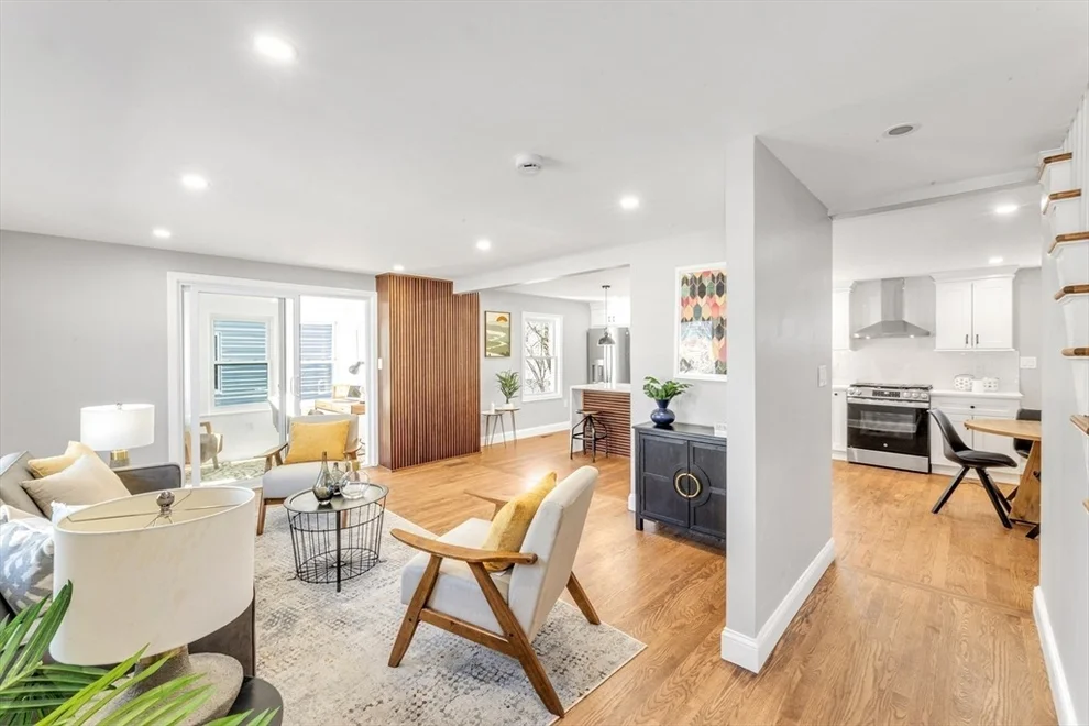 Unit for sale at 26 Burard Street, Boston, MA 02132