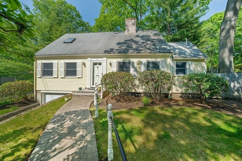 Unit for sale at 49 Nickerson Road, Newton, MA 02467