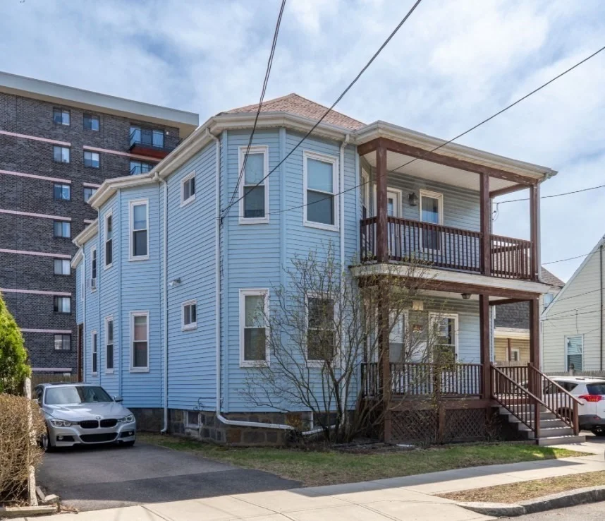Unit for sale at 15 Baxter Ave, Quincy, MA 02169