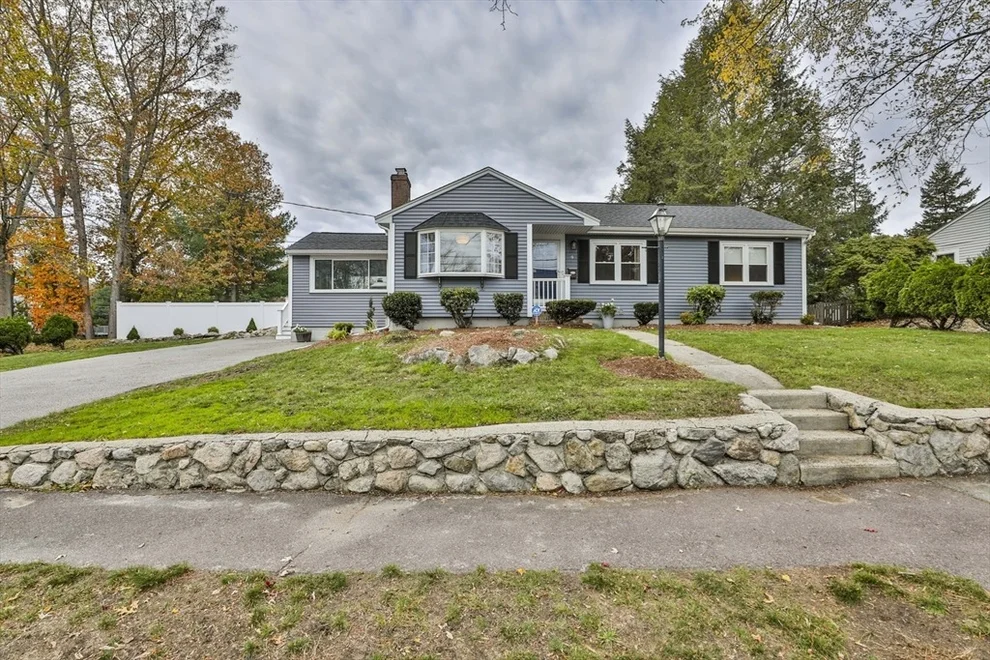 Unit for sale at 9 Nelson Ave, Wakefield, MA 01880