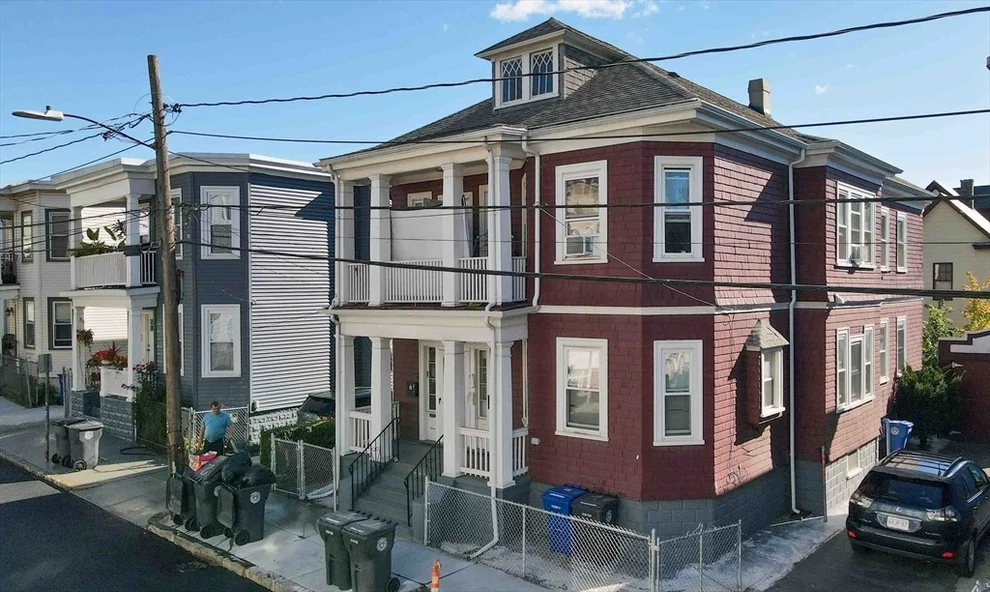 Unit for sale at 29 Cottage St, Chelsea, MA 02150