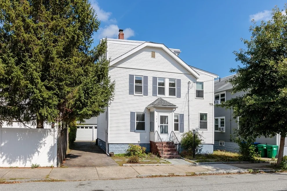 Unit for sale at 122 Burget Ave., Medford, MA 02155