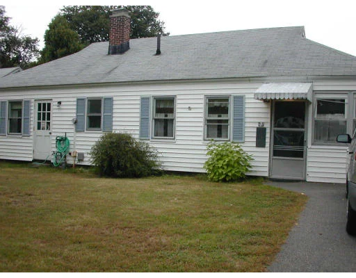 Unit for sale at 26 Shute Path,D Roadway, Newton, MA 02459