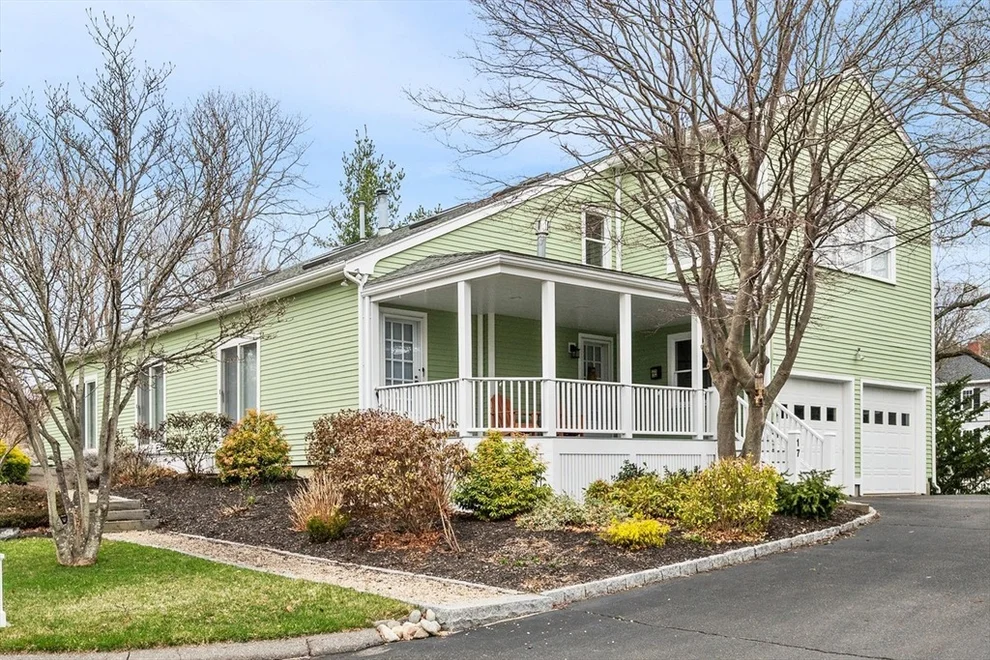 Unit for sale at 17 Garfield Street, Marblehead, MA 01945
