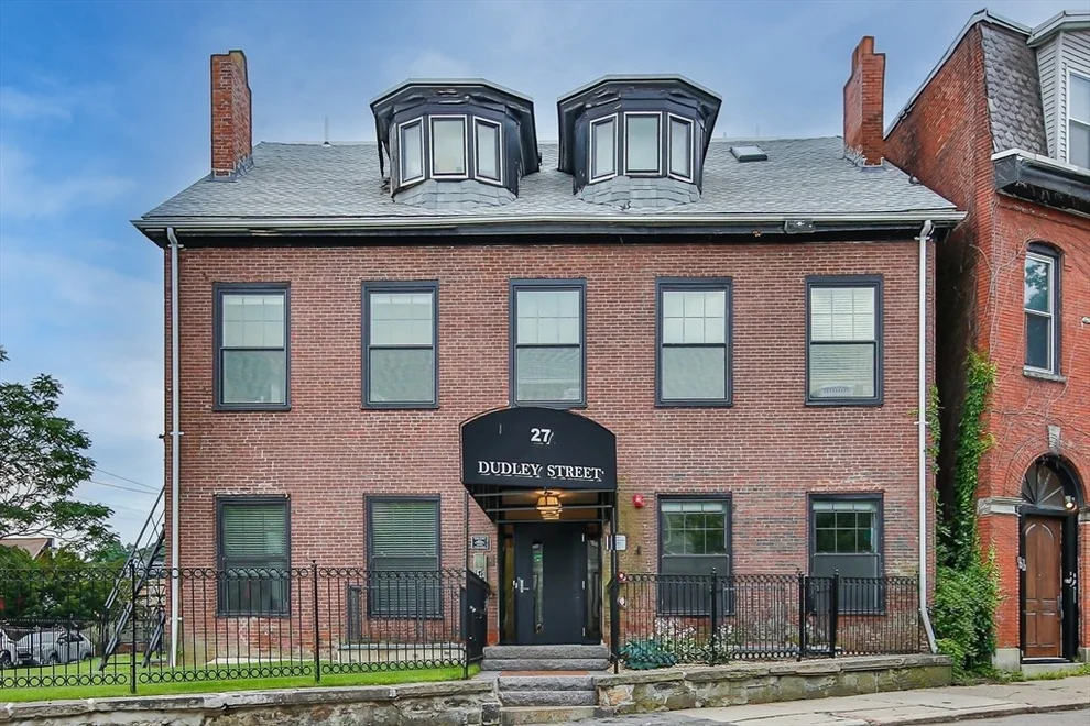Unit for sale at 27 Dudley St, Boston, MA 02119