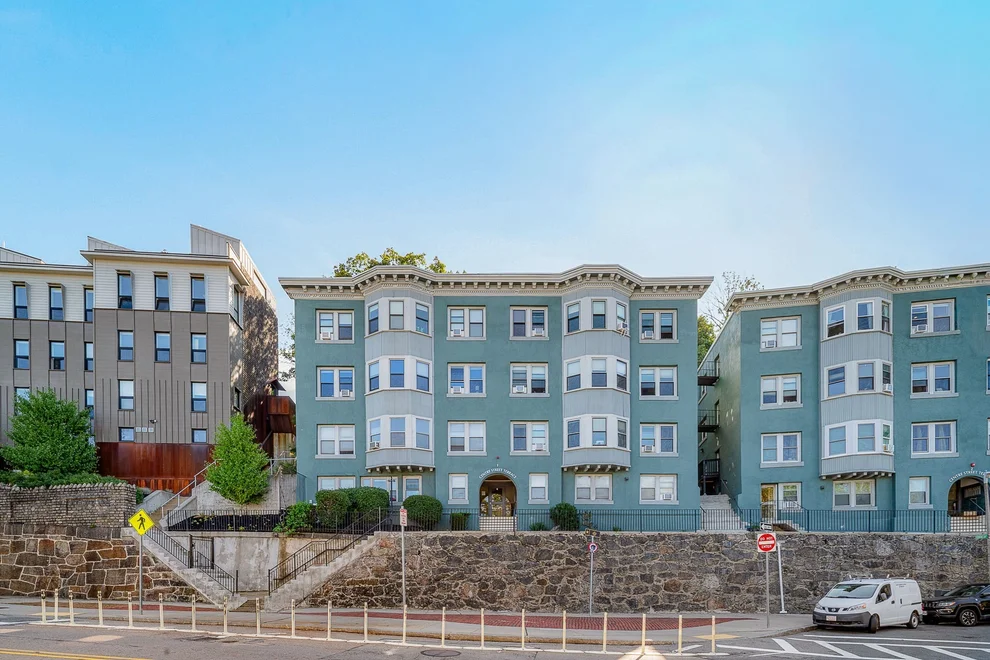Unit for sale at 1 Centre Street Terrace, Boston, MA 02119