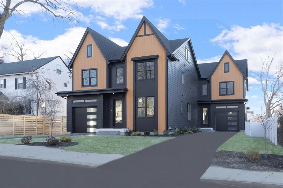Unit for sale at 45 Walker, Newton, MA 02460