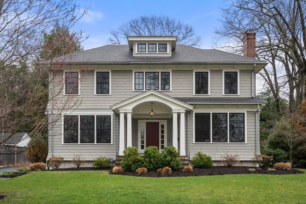 Unit for sale at 18 Park Avenue, Wellesley, MA 02481