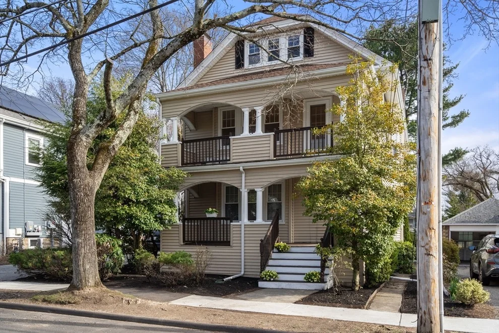 Unit for sale at 31 Chester Road, Belmont, MA 02478