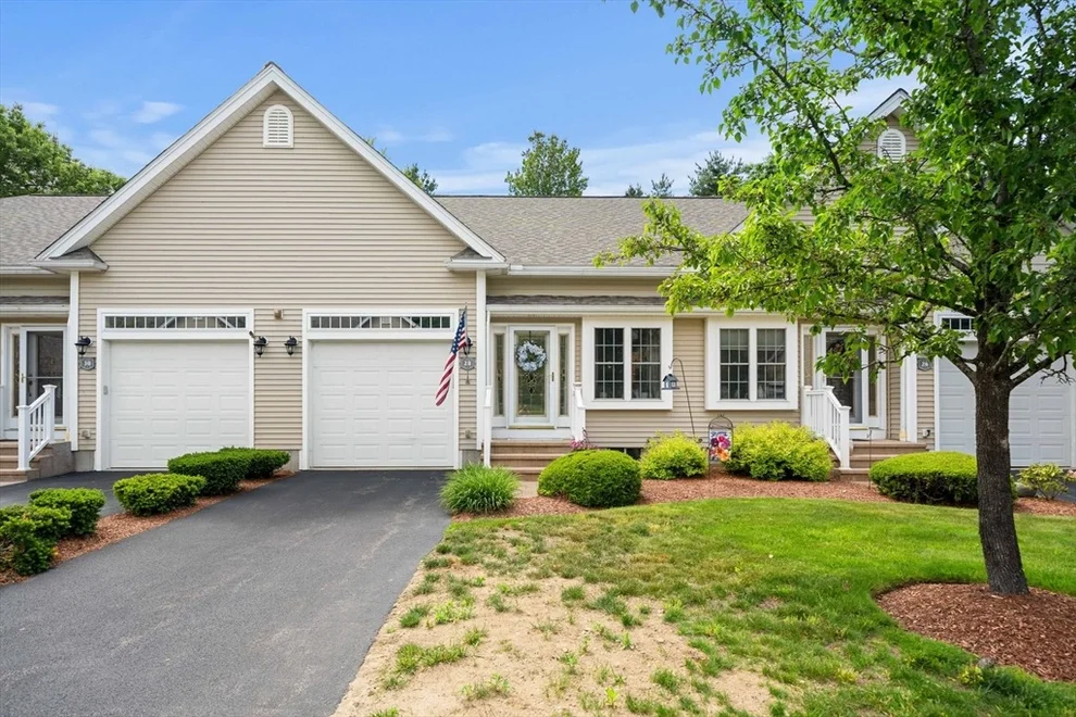 Unit for sale at 28 Madison Way, Hubbardston, MA 01452