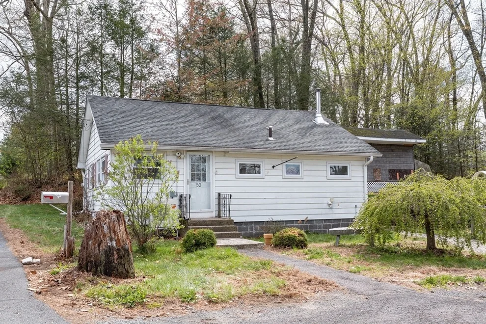 Unit for sale at 52 Lakeview Street, Southwick, MA 01077