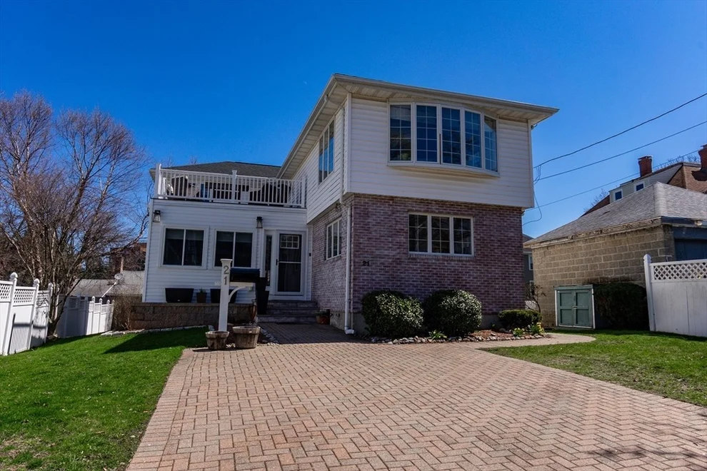 Unit for sale at 21 Sewall Ave, Winthrop, MA 02152