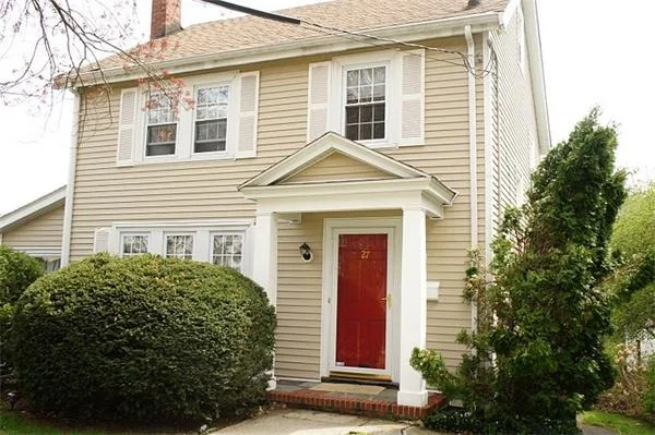 Unit for sale at 27 Hollywood Rd., Boston, MA 02132