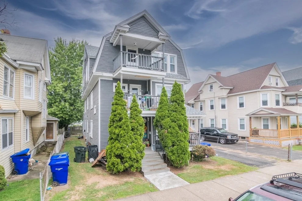 Unit for sale at 14-16 Revere St, Springfield, MA 01108