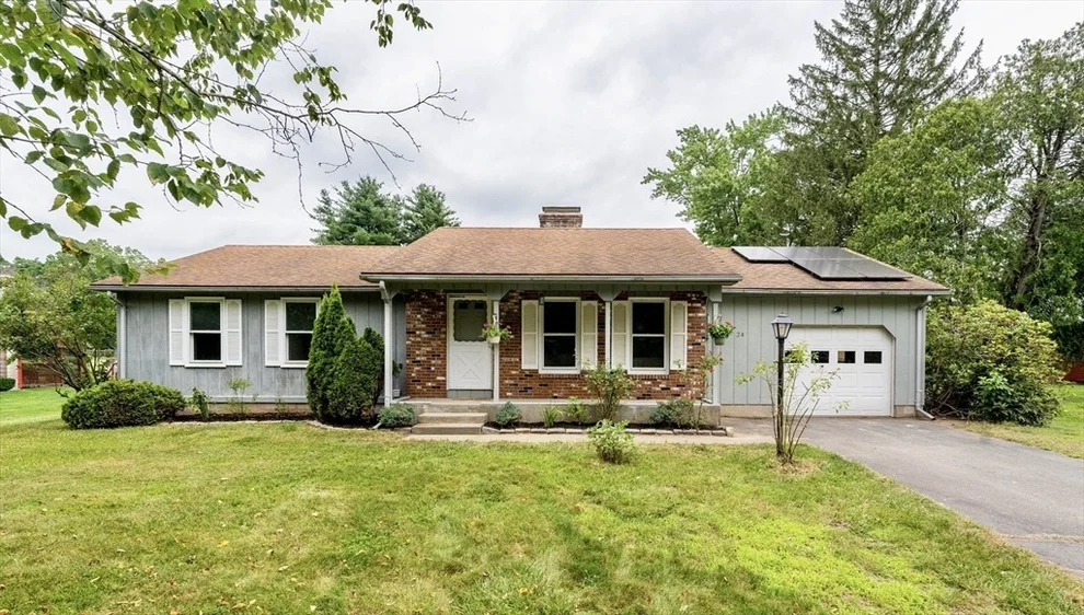 Unit for sale at 24 Old Amherst Rd, Sunderland, MA 01375