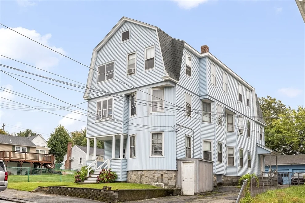 Unit for sale at 15 Ericsson St, Worcester, MA 01606