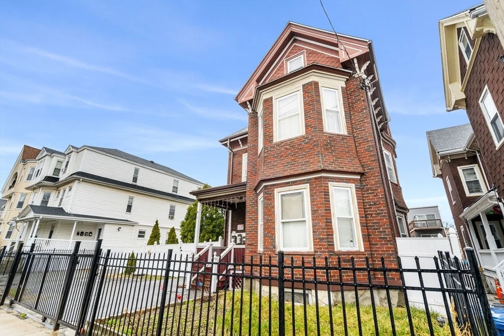 Unit for sale at 48 Quincy St, Boston, MA 02121