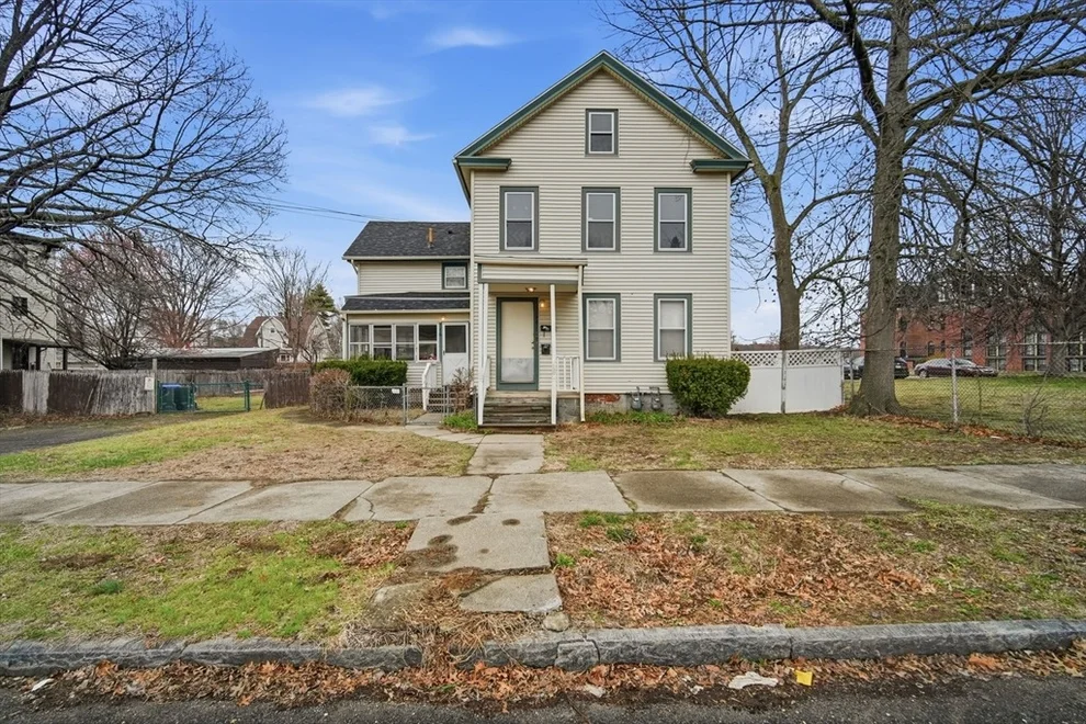 Unit for sale at 76 Hampden St, Springfield, MA 01151