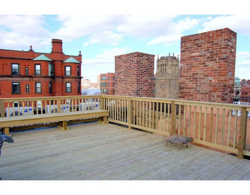 Unit for sale at 497 Beacon, Boston, MA 02115