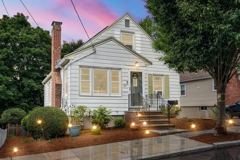 Unit for sale at 195 Glenellen Rd, Boston, MA 02132
