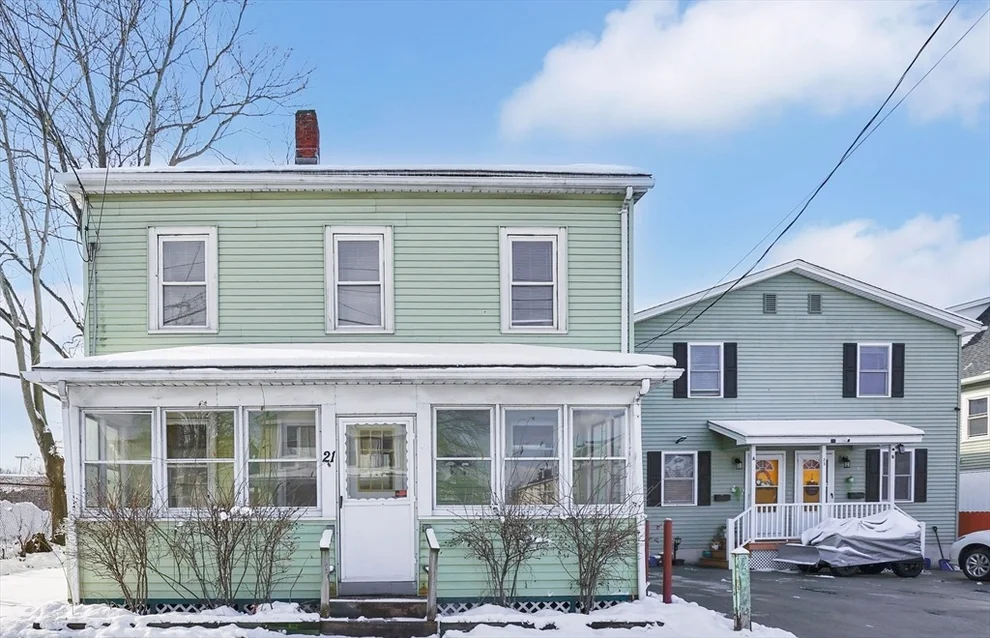 Unit for sale at 21 Depot, Chicopee, MA 01020