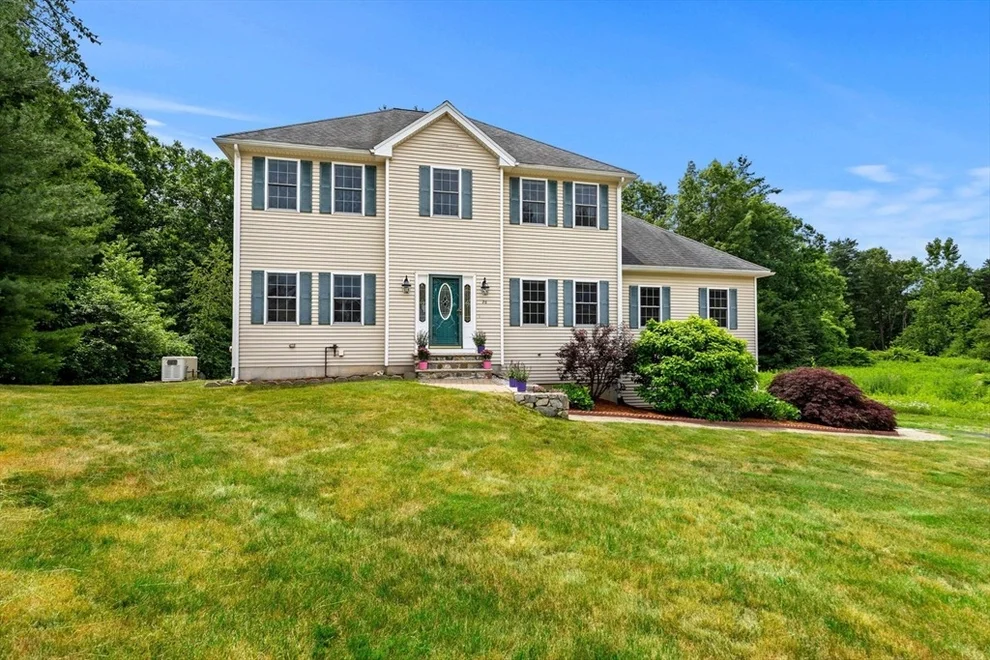 Unit for sale at 26 Shakespeare St, Tyngsborough, MA 01879