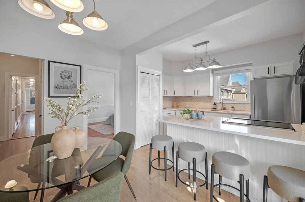 Unit for sale at 14 Holton St, Medford, MA 02155