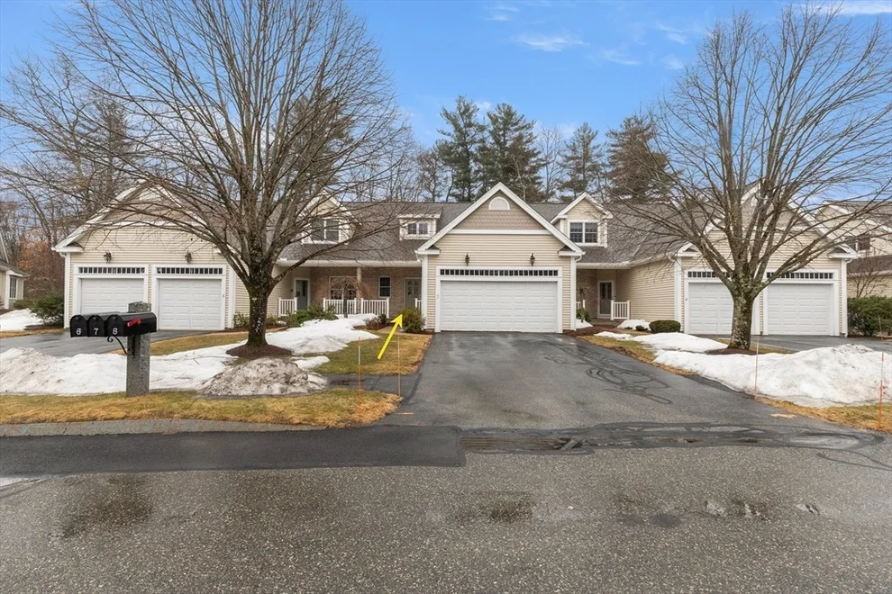 Unit for sale at 7 Raymond Court, Georgetown, MA 01833