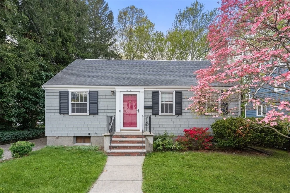 Unit for sale at 19 New Haven Street, Boston, MA 02132