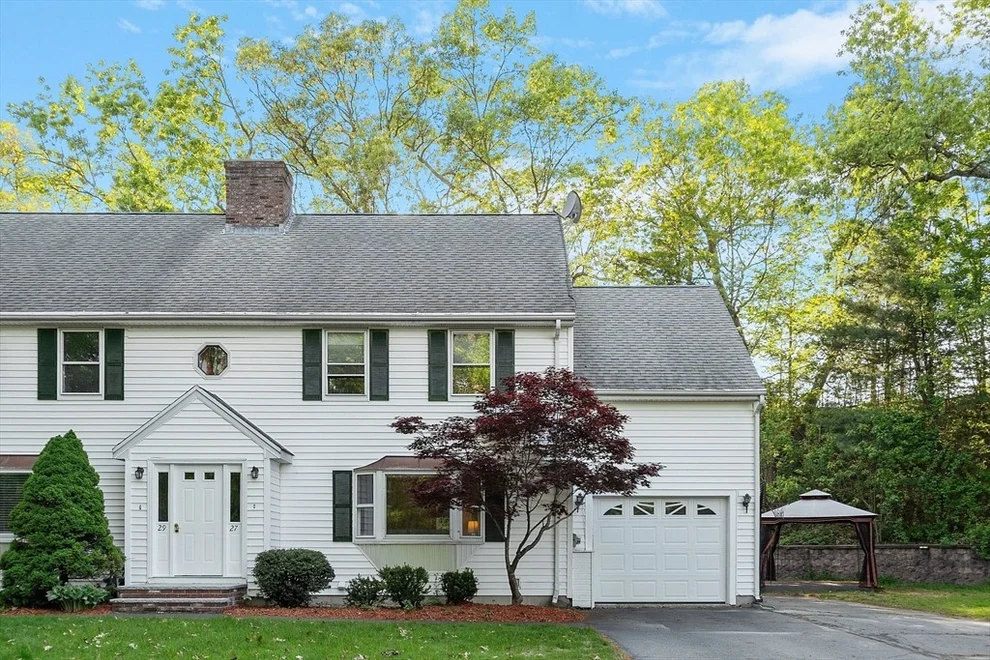 Unit for sale at 27 Tobin Ave, Chelmsford, MA 01863