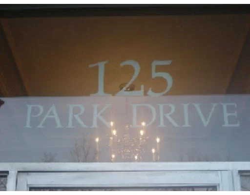 Unit for sale at 125 Park Drive, Boston, MA 02215