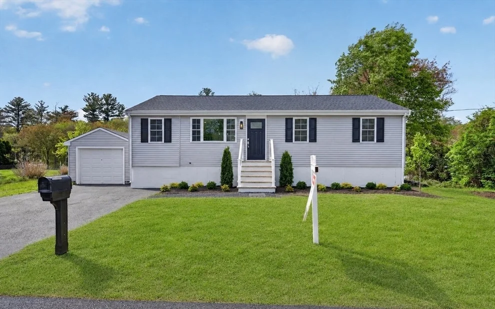 Unit for sale at 198 Dunbar St, Taunton, MA 02780