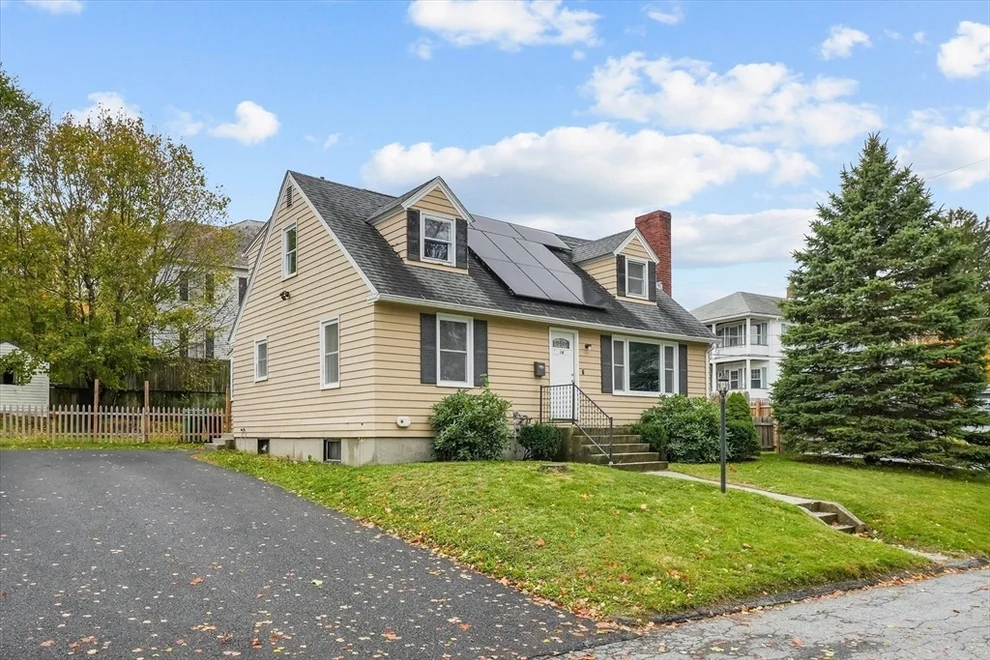 Unit for sale at 16 Otis Street, Fitchburg, MA 01420